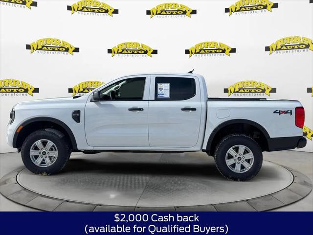 2026 Ford Ranger XL