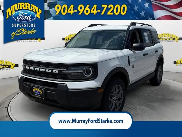 2026 Ford Bronco Sport Big Bend for sale in Starke, FL