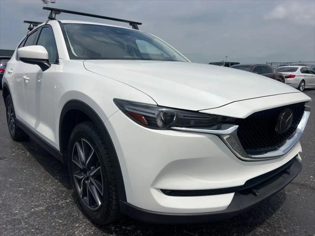 2018 Mazda CX-5 Grand Touring for sale near Franklin, OH