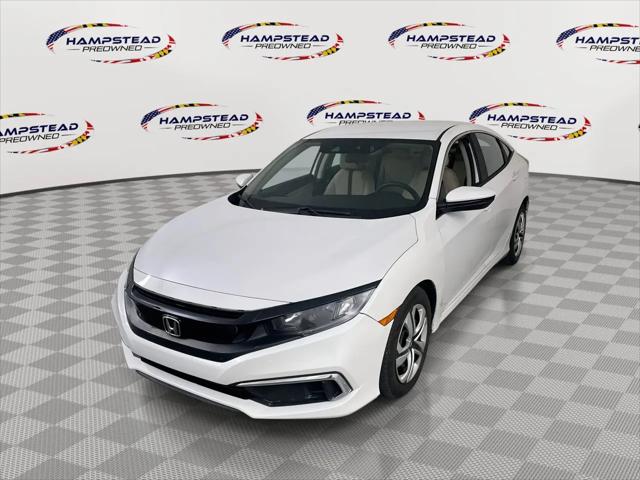 2019 Honda Civic LX for sale in Hampstead, MD