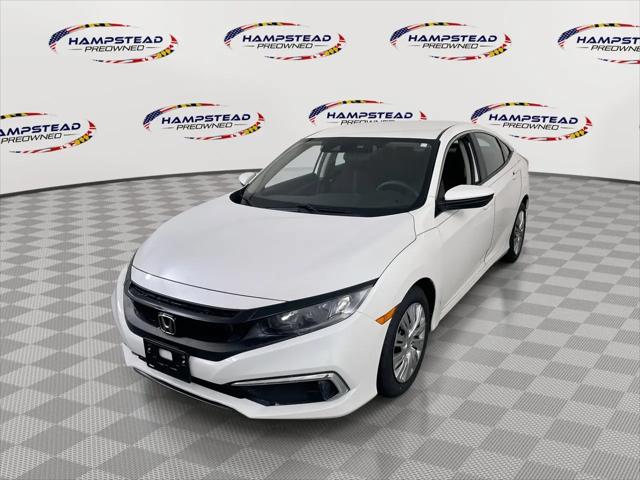 2019 Honda Civic LX for sale in Hampstead, MD
