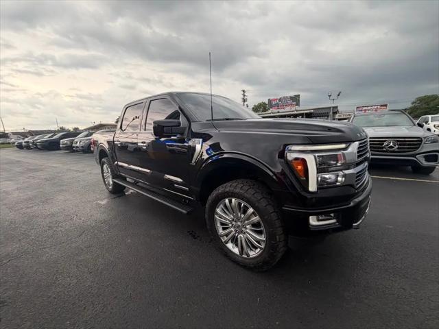 2025 Ford F-150 Platinum for sale in Lebanon, TN