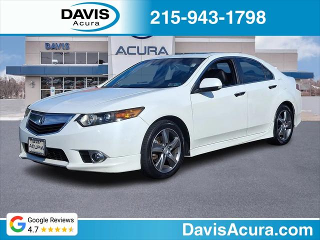 2014 Acura TSX 2.4 for sale in Langhorne, PA