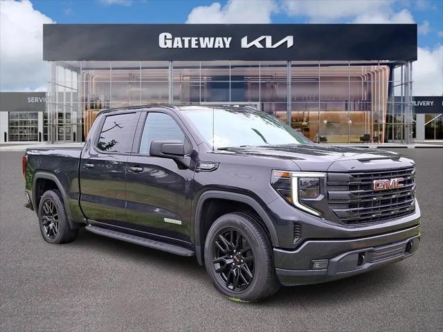 2022 GMC Sierra 1500 4WD Crew Cab Short Box Elevation for sale in Warrington, PA