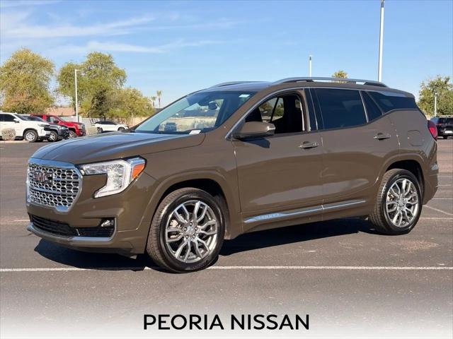 2023 GMC Terrain AWD Denali for sale in Peoria, AZ