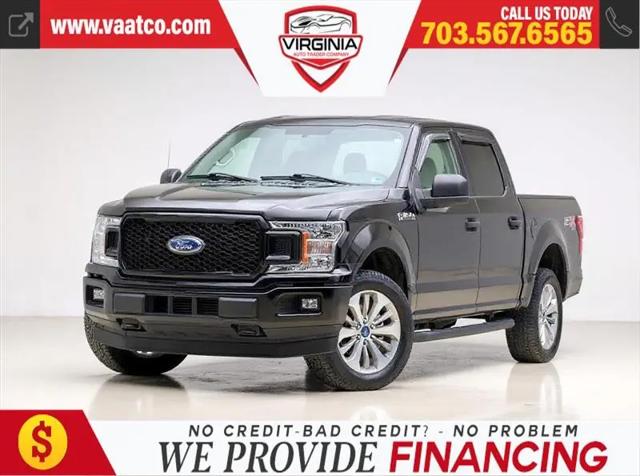 2018 Ford F-150 XL for sale in Arlington, VA