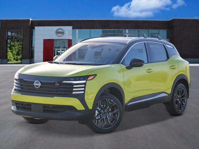 2026 Nissan Kicks SR for sale in Cornelius, NC