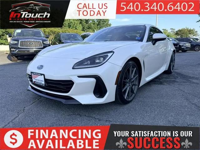 2022 Subaru BRZ Limited for sale in Spotsylvania, VA