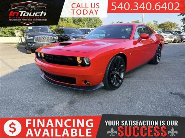 2020 Dodge Challenger R/T Scat Pack for sale in Spotsylvania, VA