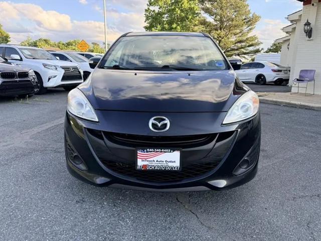 2013 Mazda Mazda5 Sport