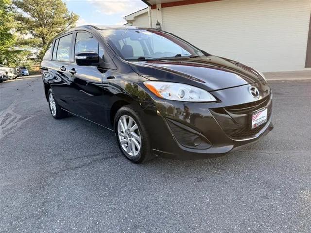 2013 Mazda Mazda5 Sport