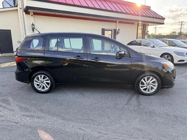 2013 Mazda Mazda5 Sport