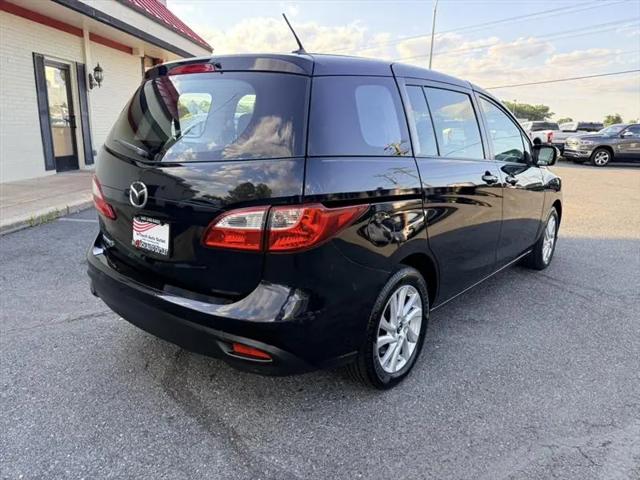 2013 Mazda Mazda5 Sport