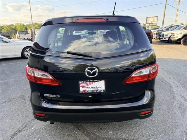 2013 Mazda Mazda5 Sport
