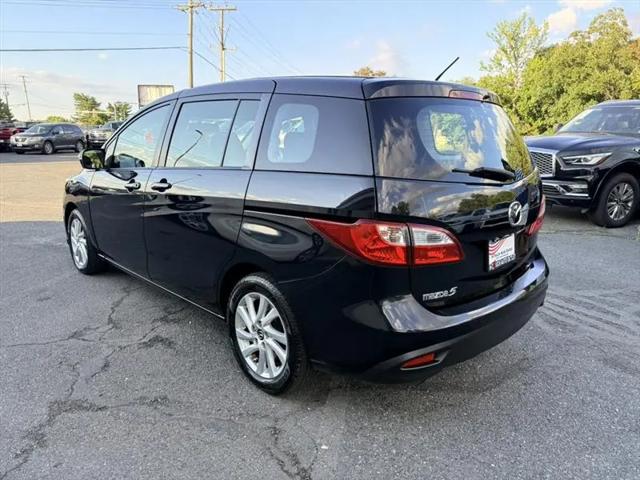 2013 Mazda Mazda5 Sport