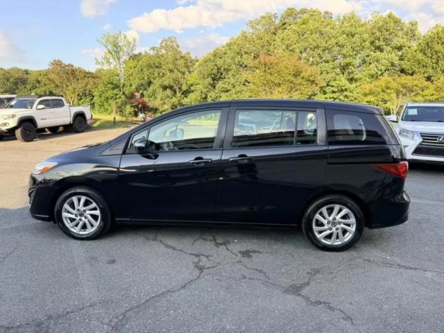2013 Mazda Mazda5 Sport