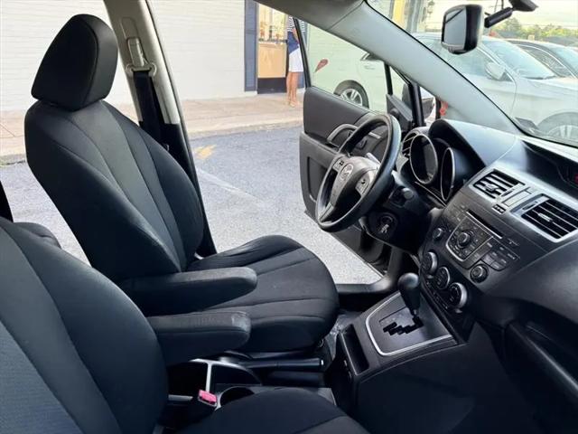 2013 Mazda Mazda5 Sport