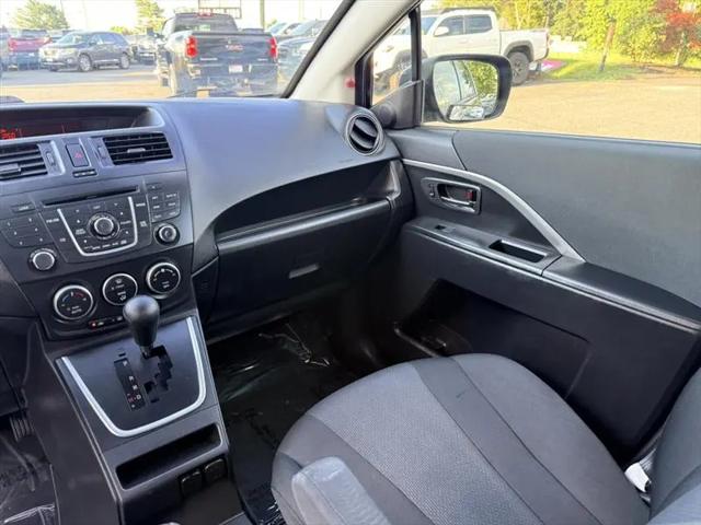 2013 Mazda Mazda5 Sport