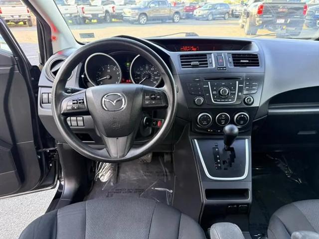 2013 Mazda Mazda5 Sport