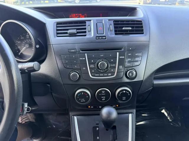 2013 Mazda Mazda5 Sport