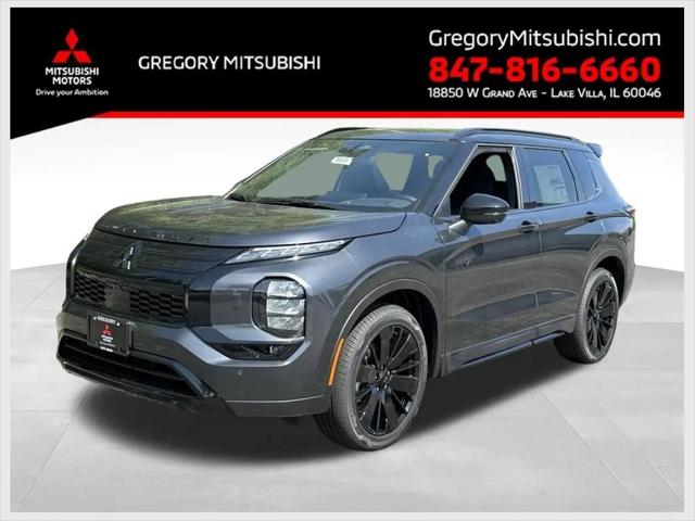 2026 Mitsubishi Outlander PHEV SEL S-AWC for sale in Lake Villa, IL