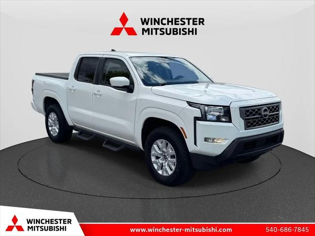 2022 Nissan Frontier Crew Cab SV 4x4 for sale in Winchester, VA