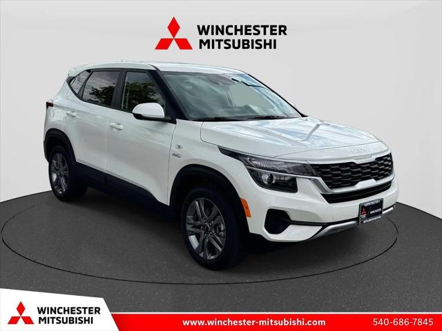 2023 Kia Seltos LX for sale in Winchester, VA