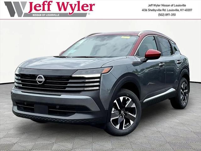 2026 Nissan Kicks SV for sale in Louisville, KY