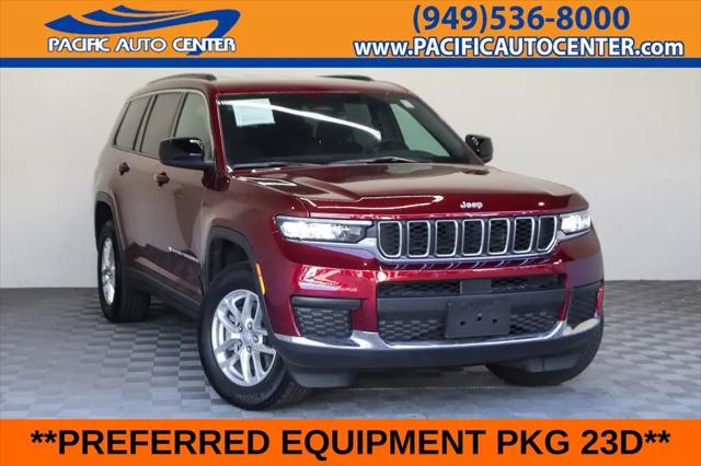 2025 Jeep Grand Cherokee L Laredo X 4x2 for sale in Costa Mesa, CA