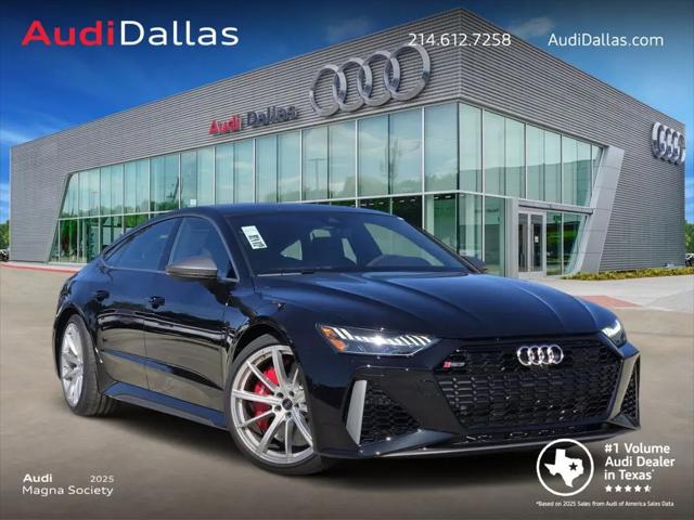 2026 Audi RS 7 performance quattro tiptronic for sale in Dallas, TX