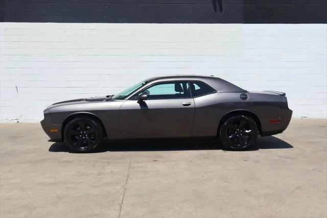 2013 Dodge Challenger SXT