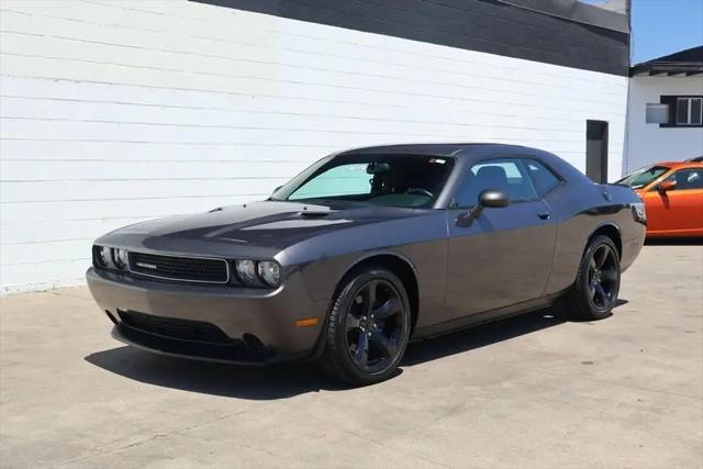 2013 Dodge Challenger SXT