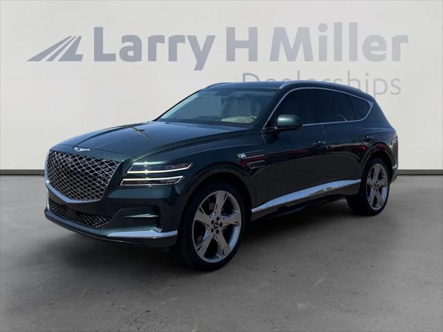 2021 Genesis GV80 2.5T AWD for sale in Peoria, AZ