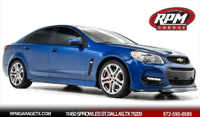 2017 Chevrolet SS Base for sale in Dallas, TX