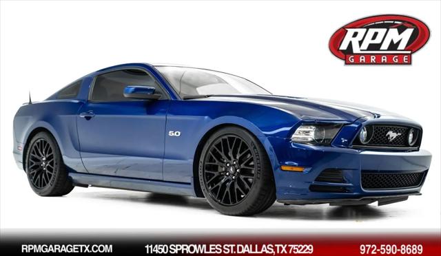 2014 Ford Mustang GT for sale in Dallas, TX