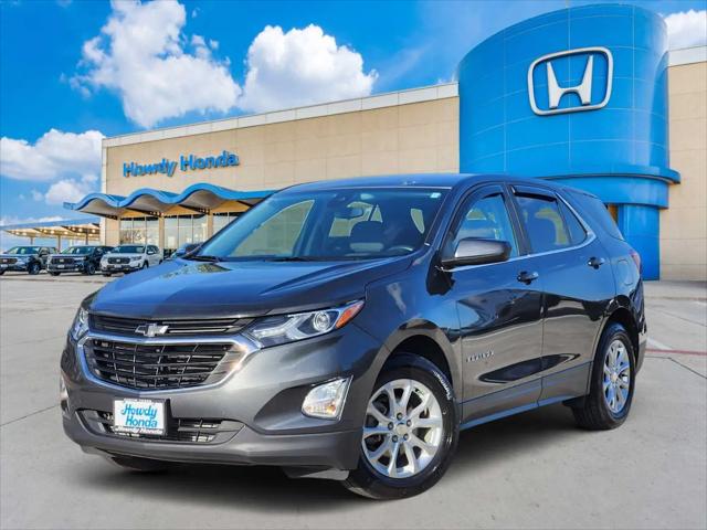 2021 Chevrolet Equinox FWD LT for sale in Austin, TX
