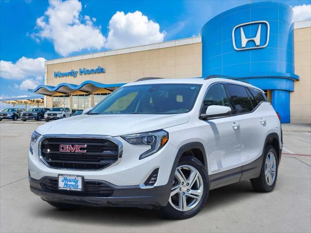 2020 GMC Terrain FWD SLE for sale in Austin, TX
