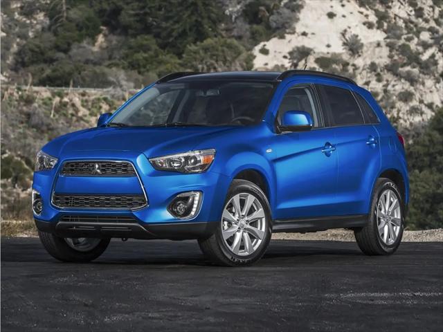 2015 Mitsubishi Outlander Sport SE for sale in Dublin, OH