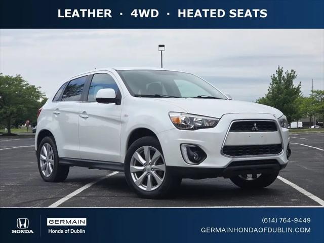 2015 Mitsubishi Outlander Sport SE for sale near Dublin, OH