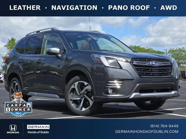 2023 Subaru Forester Touring for sale near Dublin, OH