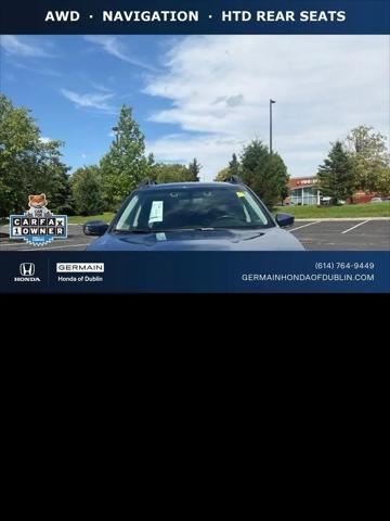 2022 Subaru Outback Limited XT for sale in Dublin, OH