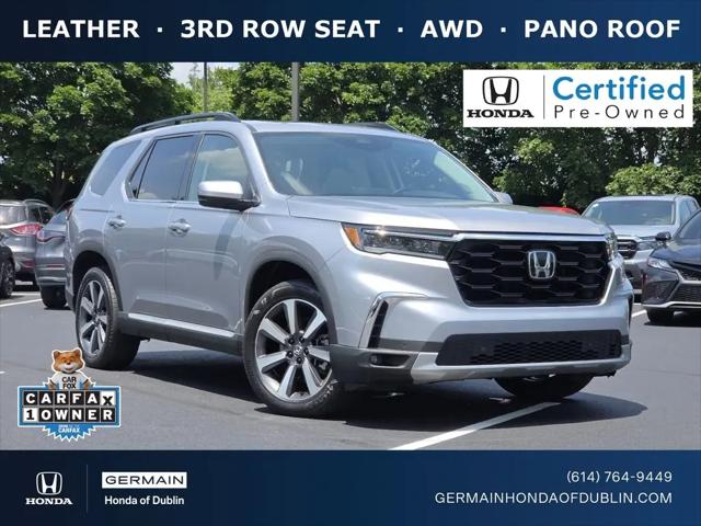 2023 Honda Pilot for sale near Dublin, OH
