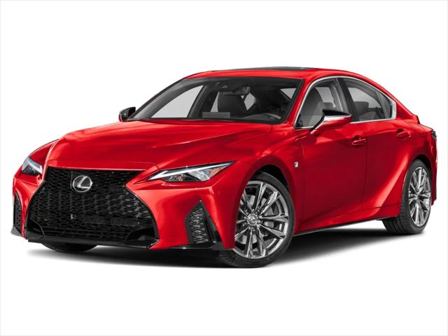 2025 Lexus IS 350 F SPORT for sale in Owasso, OK