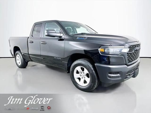 2025 Ram 1500 Tradesman Quad Cab 4x4 6'4" Box for sale in Owasso, OK