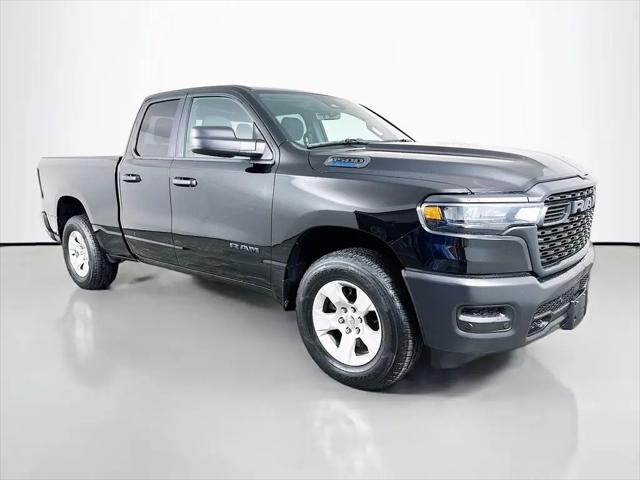 2025 Ram 1500 Tradesman Quad Cab 4x4 64 Box for sale in Owasso, OK