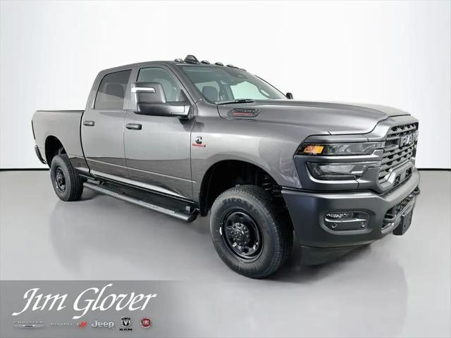 2025 Ram 2500 Tradesman Crew Cab 4x4 6'4" Box for sale in Owasso, OK