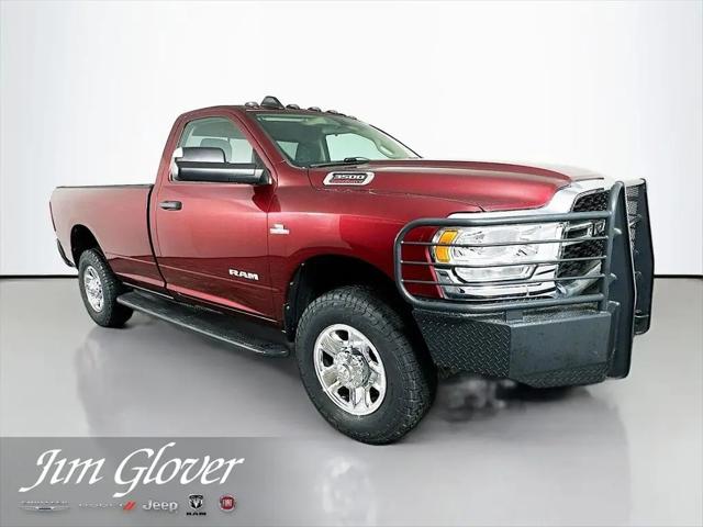2020 Ram 3500 Tradesman Regular Cab 4x4 8' Box for sale in Owasso, OK