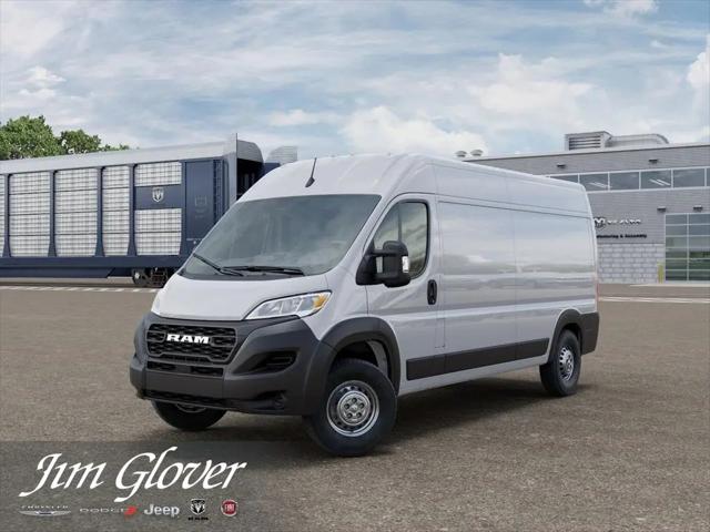 2026 Ram ProMaster 2500 Cargo Van Tradesman High Roof 159" WB w/Pass Seat for sale in Owasso, OK