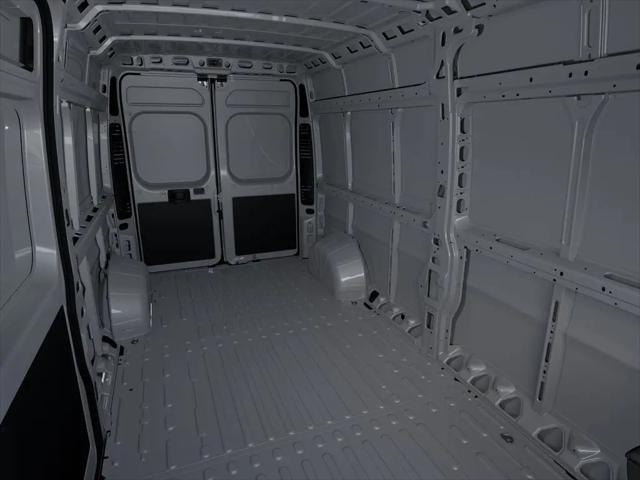 2026 Ram ProMaster 2500 Cargo Van Tradesman High Roof 159 WB w/Pass Seat