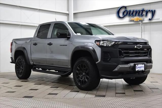 2026 Chevrolet Colorado Trail Boss, 4WD for sale in Warrenton, VA
